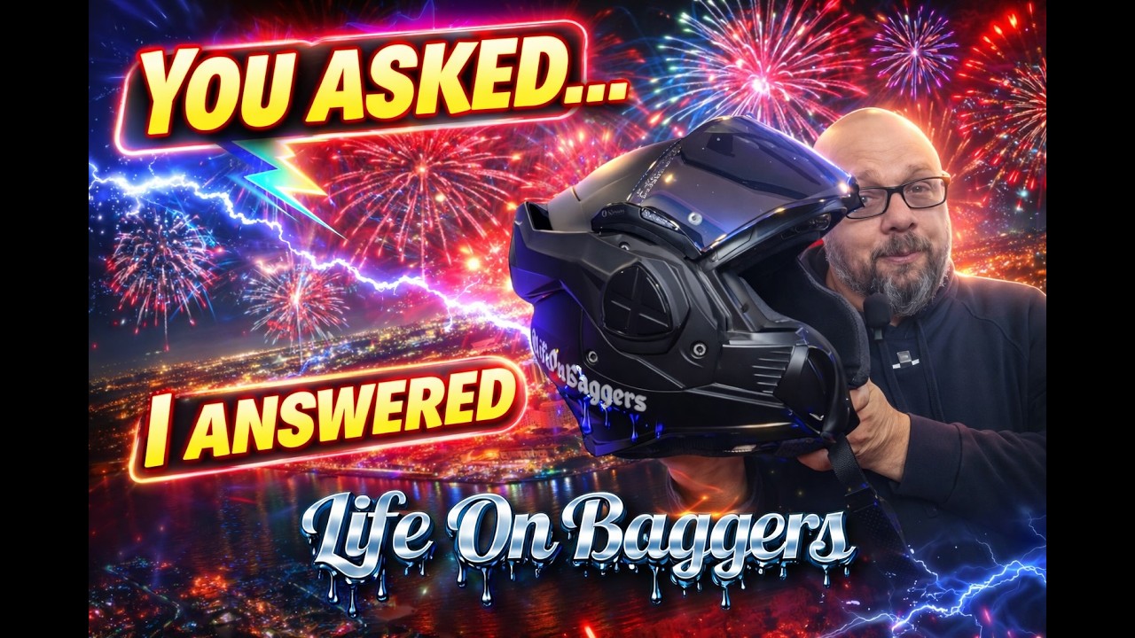 LS2 Helmet Discussion | How I Walked Away From Head On Motorcycle Wreck | It Changed Everything