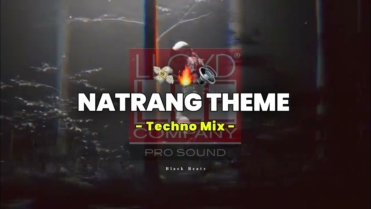 Natrang Theme - Techno Mix - Soundcheck | Insta Viral Soundcheck | Lyod Lee Soundcheck Natrang 