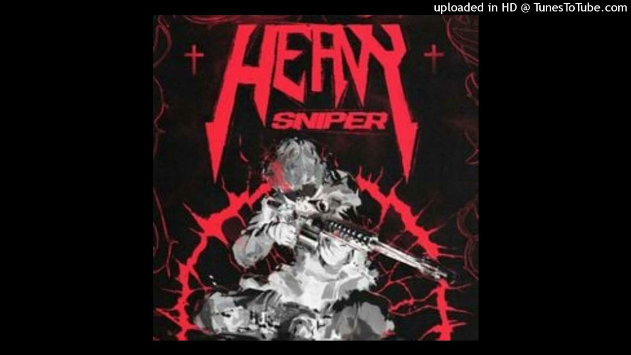 (МИНУС) shadowraze - heavy sniper instrumental 2024