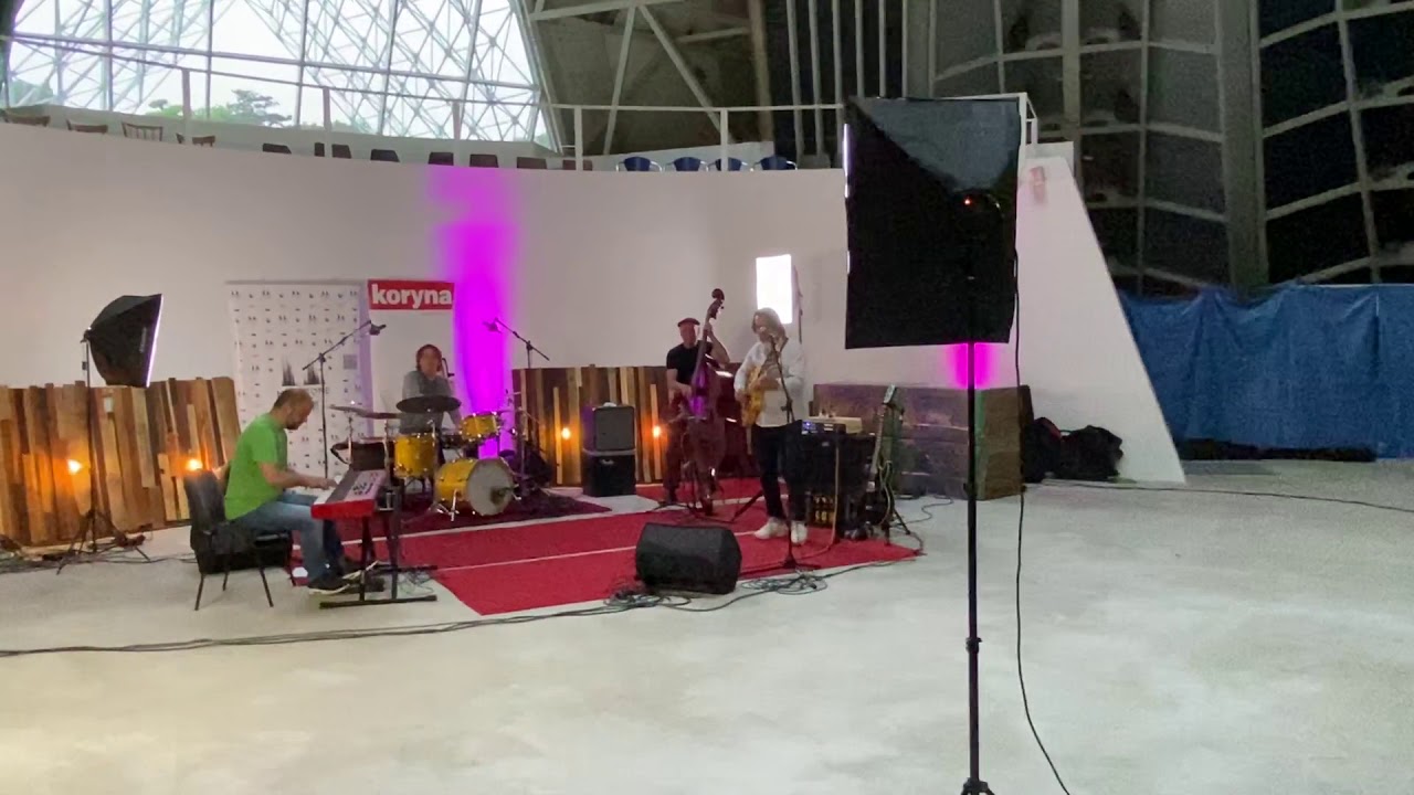 Elvis Stanić i Liburnia Jazz Union: Jazz petkom na Zametu