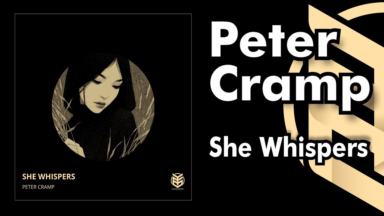 PETER CRAMP  - SHE WHISPERS