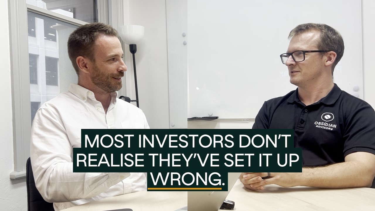 Property Investment & Tax Explained (Negative Gearing, Land Tax & Trusts)