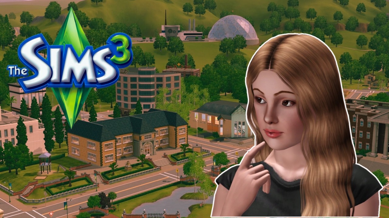 The Sims 3: The Beauty Of Imperfection