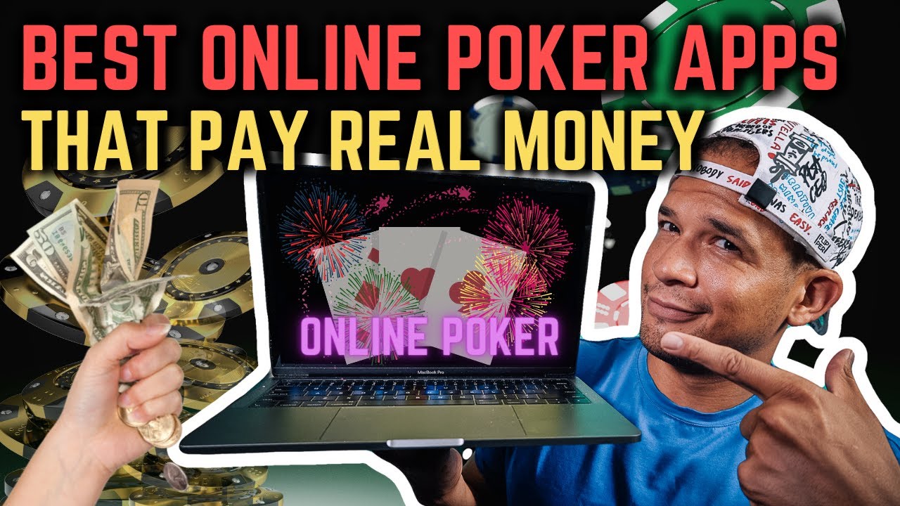 Best Poker Apps That Pay Real Money 💰📲