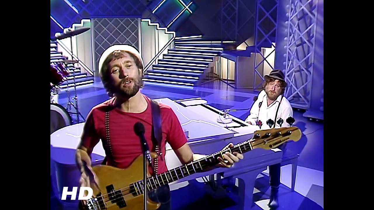 Chas & Dave - There In Your Eyes (The Main Attraction, 04/08/1984) [HD]