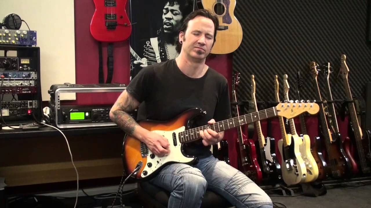 Seymour Duncan Hot Rails, Cool Rails, Vintage Rails for Strat into Axe Fx II