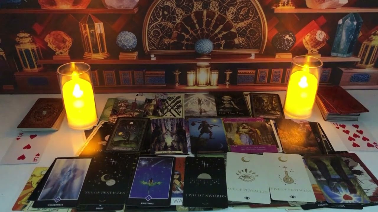 PISCES RECONCILIATION WITH A PAST PERSON&NEW LOVE- PISCES LOVE TAROT READING