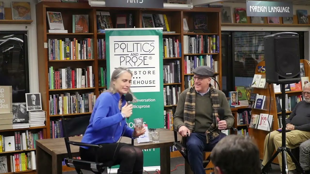 Paul Starobin — Putin's Exiles: Their Fight for a Better Russia - with Fiona Hill