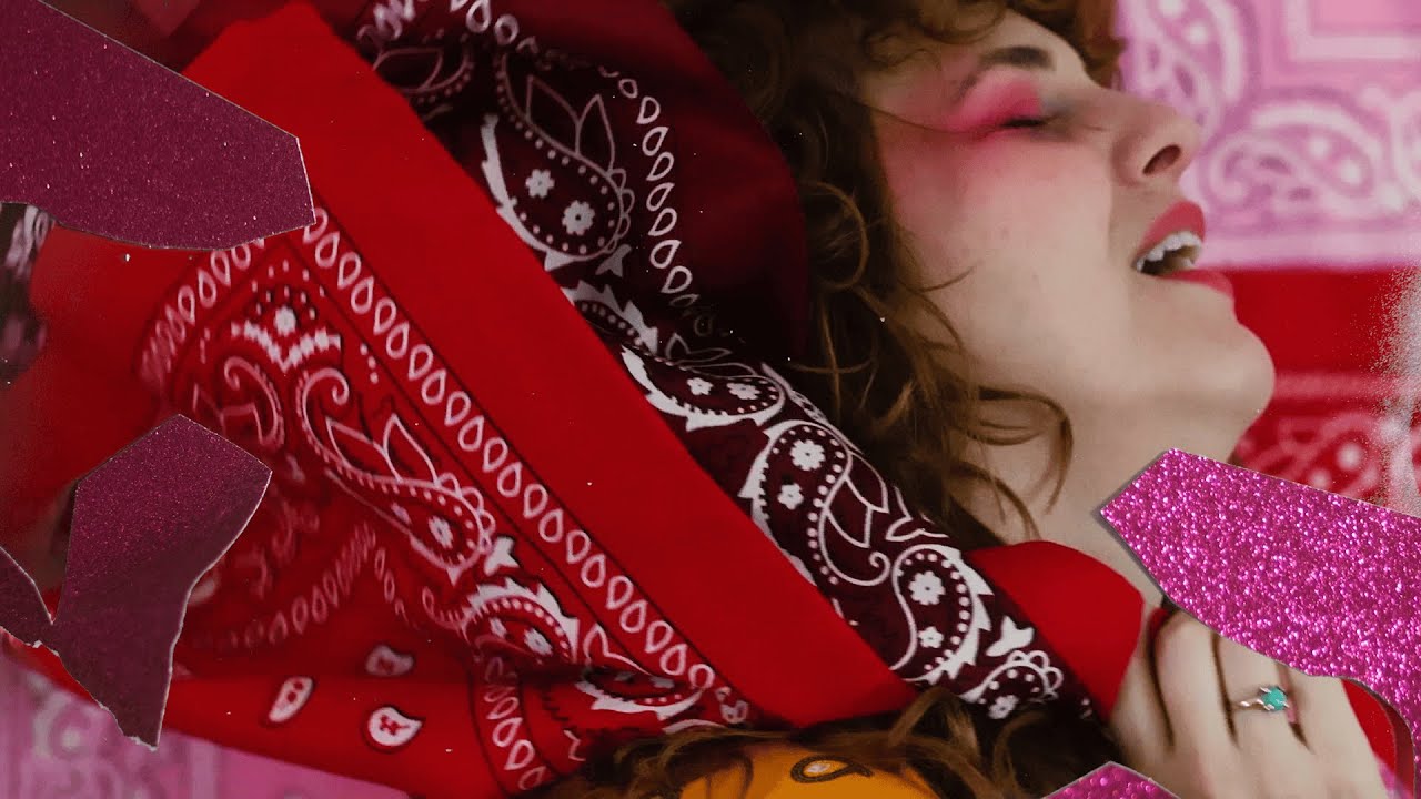 Wetsuit - Can't Hold Water (Official Music Video)