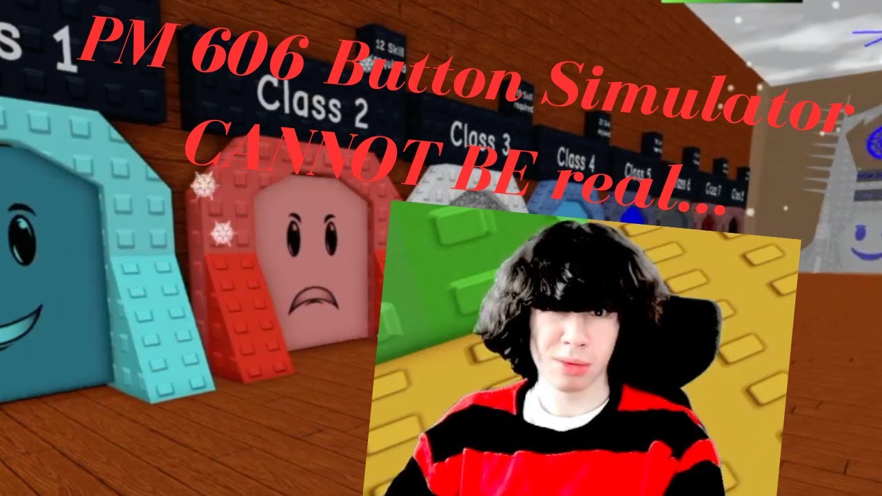 What the PM 606 is PM 606 Button Simulator?