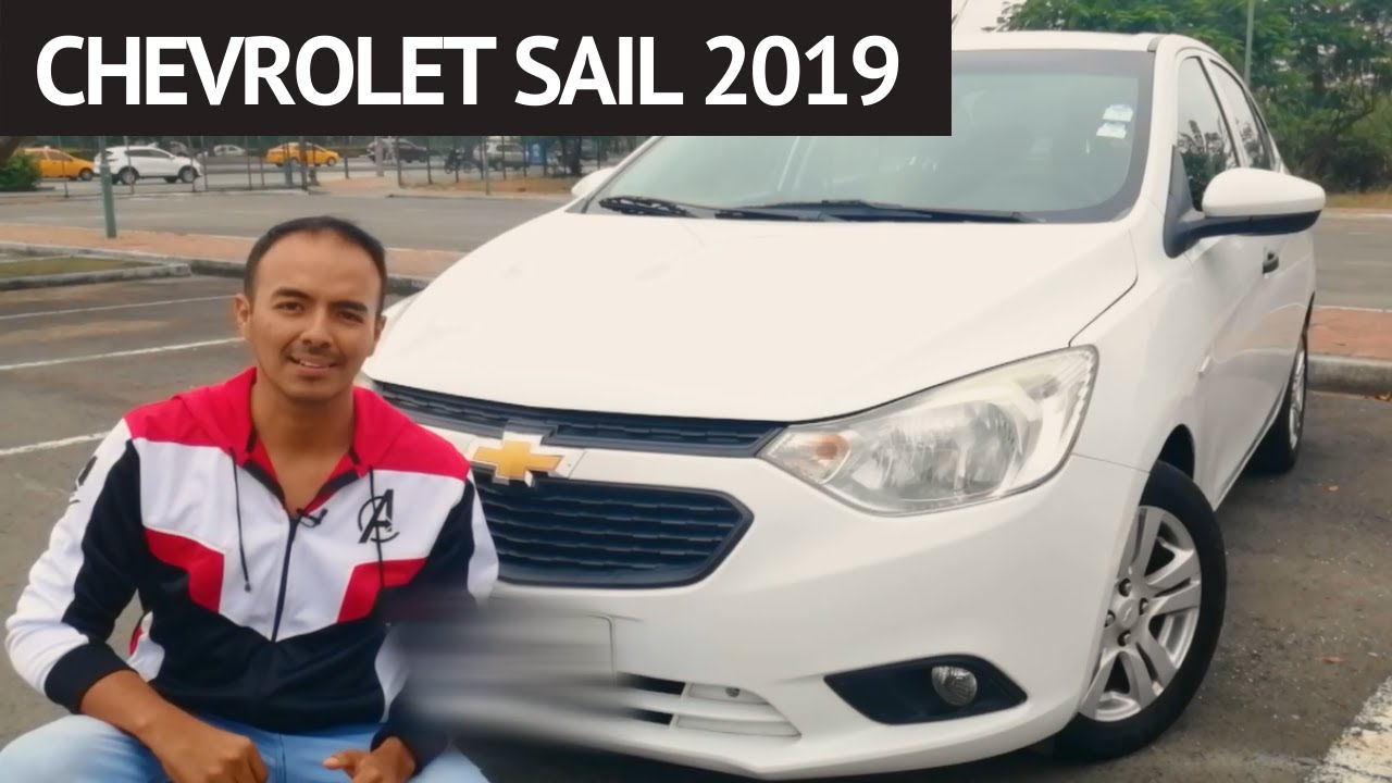 CHEVROLET SAIL 2019 / TIENES QUE VERLO HASTA EL FINAL..!!
