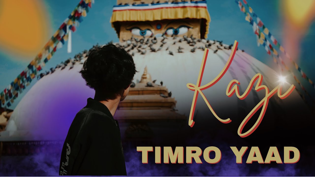 Kazi l Timro Yaad l Prod @Beonbeat 
