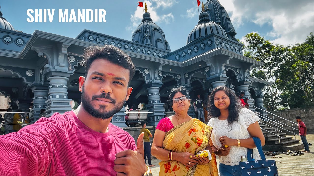 Shiv Mandir In Pimpri Chinchwad | Pune To Nagpur - Must See!