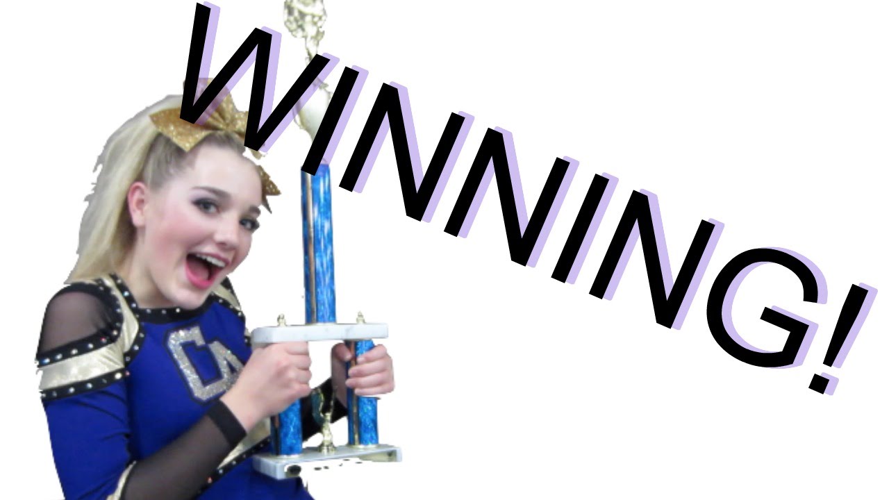 CHEER COMPETITION, MOVING ROOMS, AND MORE! | Avrey Ovard VLOGS #12