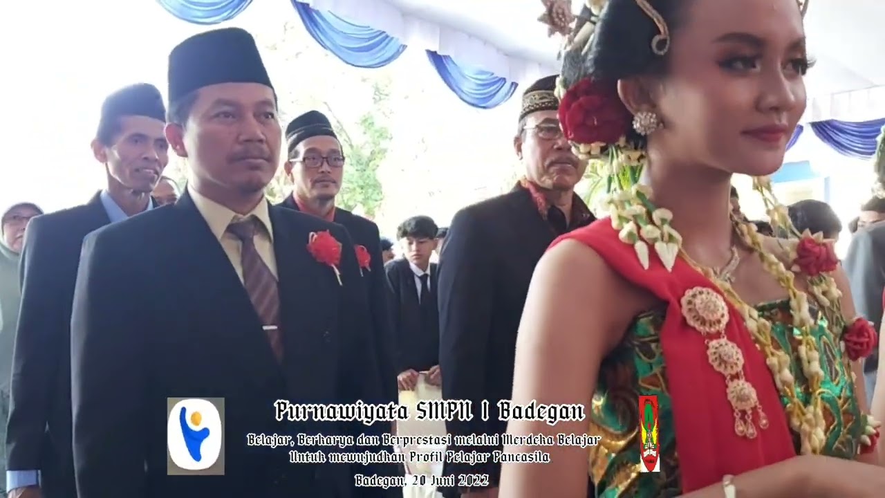 Purnawiyata SMPN 1 Badegan 2022