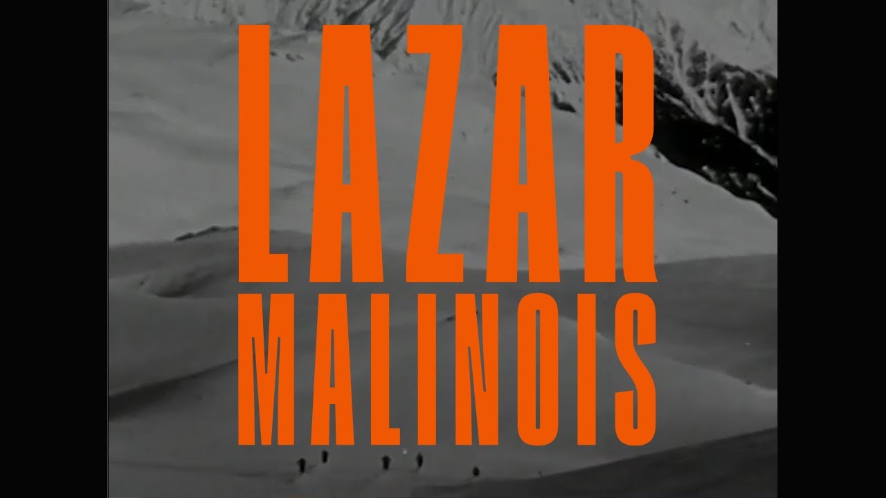 LAZAR – MALINOIS (Official Music Video)