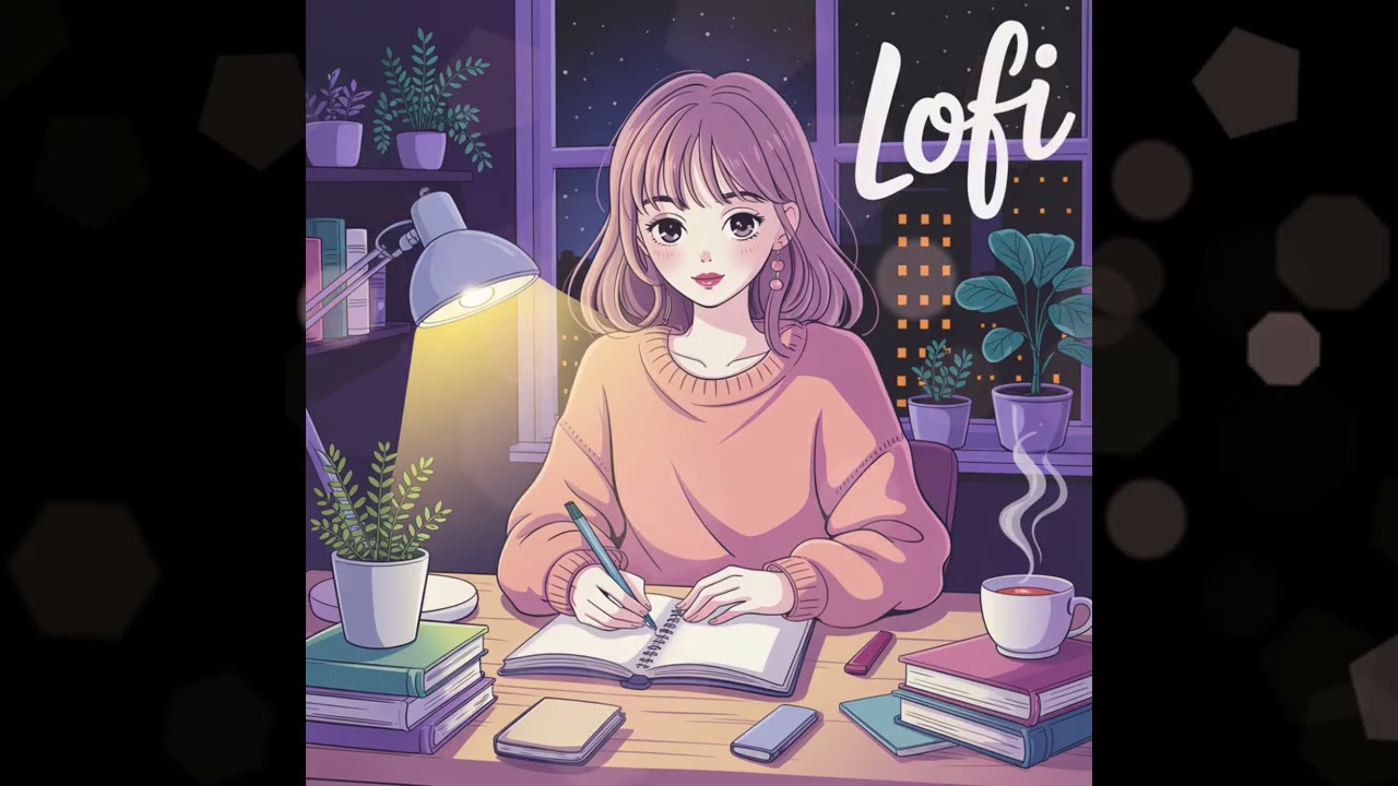 「低めテンポで落ち着くヒップホップLofi | Study & Relax Beats」@LofimusicK630 
