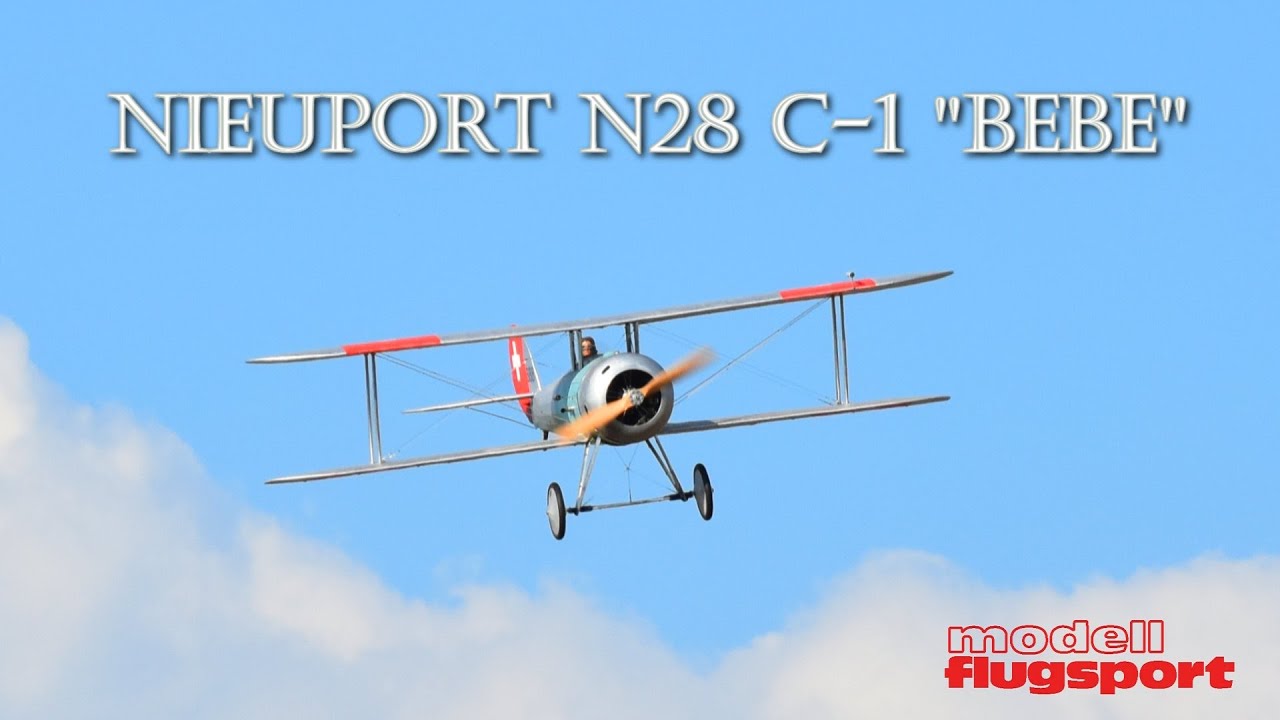 Nieuport N28 C-1 