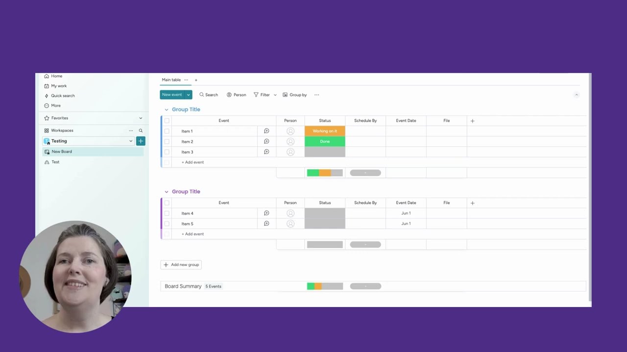 How to Subtract Business Days from a Date in Monday.com (Workflow Tutorial)