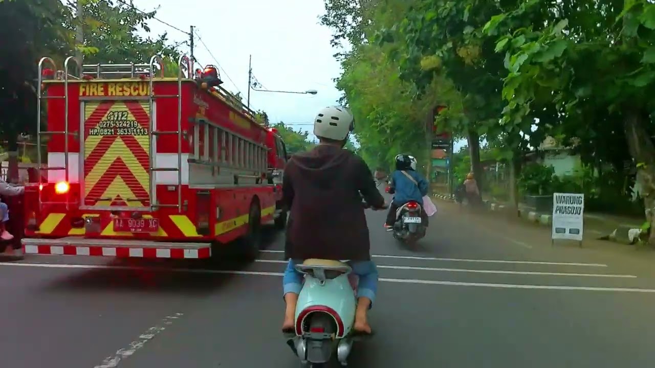 🚦 PURWOREJO RAMAI SABTU SORE! 😮 Banyak Jalan Ditutup | 14 Feb 2026 🏍️✨