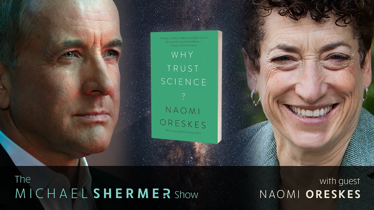 Should we trust scientific consensus? Oreskes and Shermer