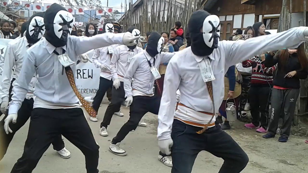 Murung penw dance