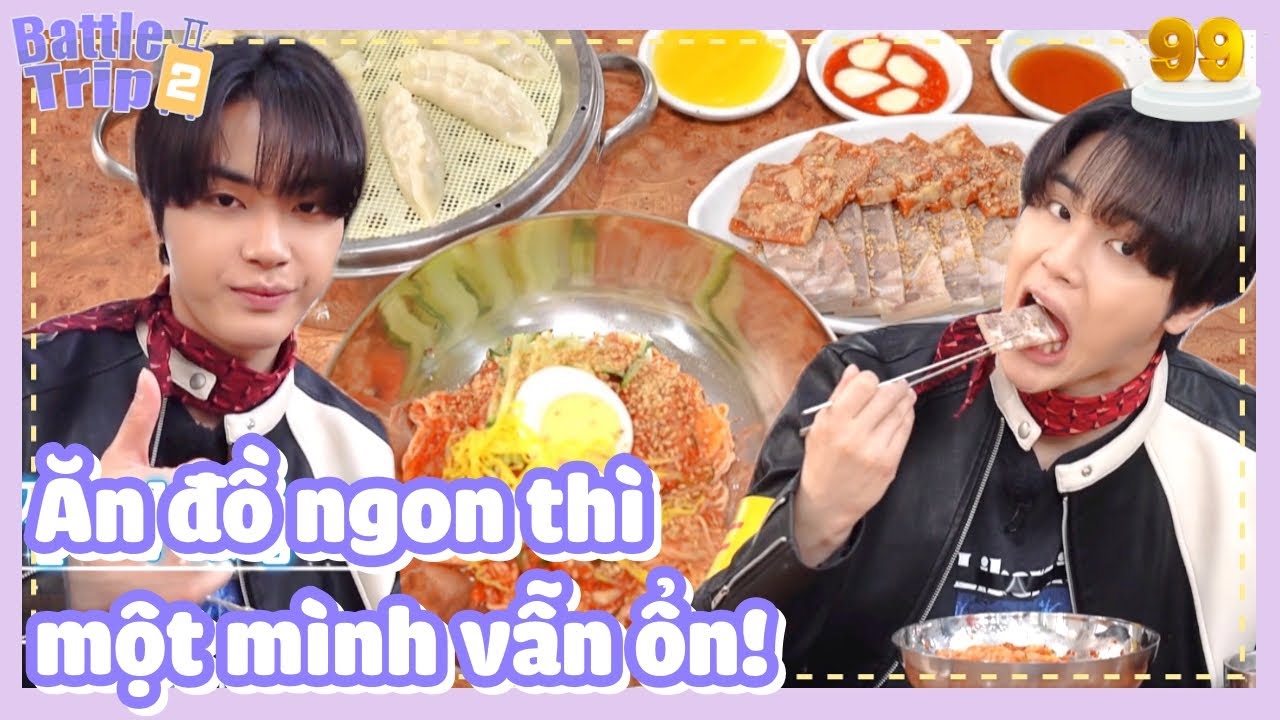 VIETSUB|Bị bỏ rơi thì buồn ư?Haknyeon sẽ cho bạn thấy cái giá khi hông ăn mì nhó|230512 KBS WORLD TV