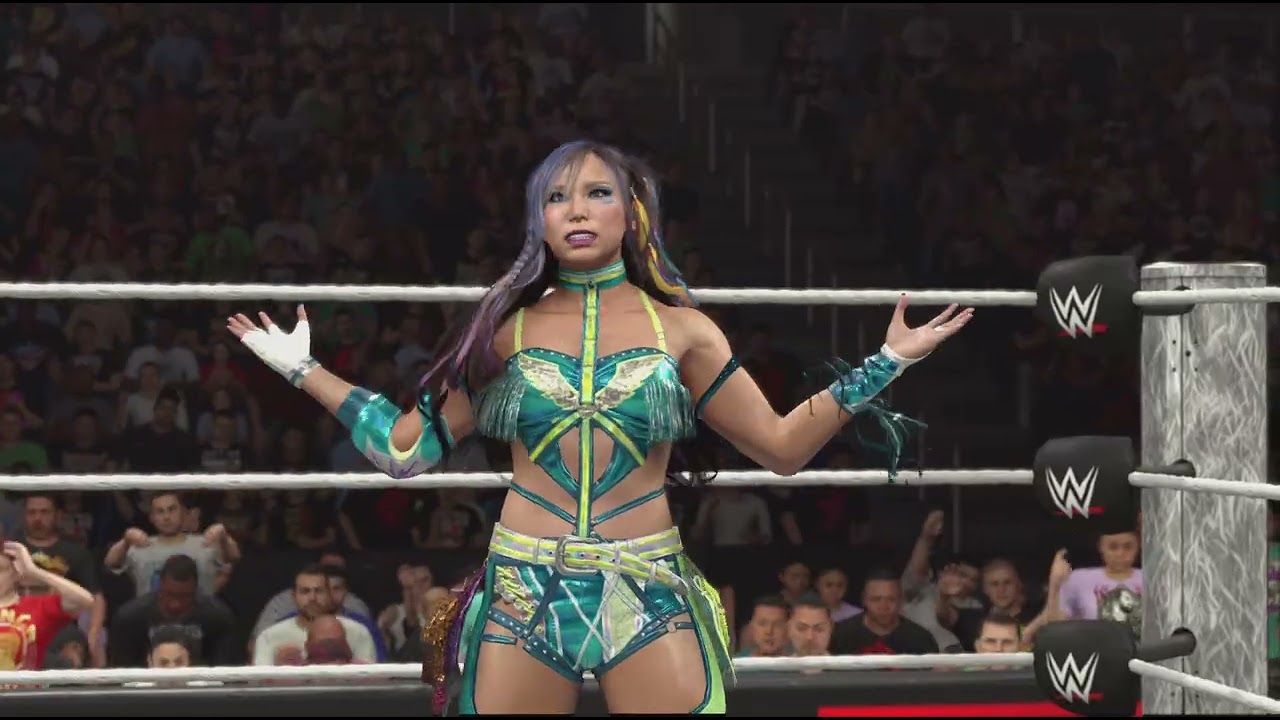 WWE 2K26 RAW 5/15/2026 Draft full show