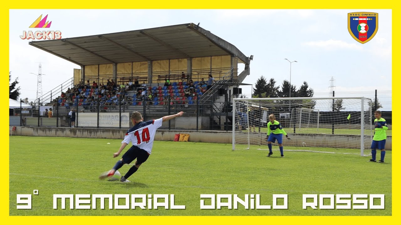 9&deg; MEMORIAL DANILO ROSSO, CENTALLO PRIMA PARTE 28/05-29/05