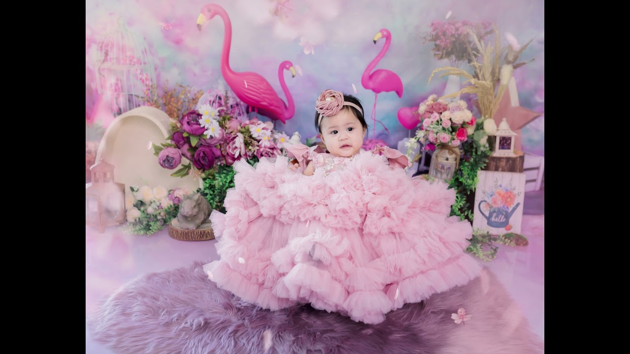 olivia Martine @ 7months