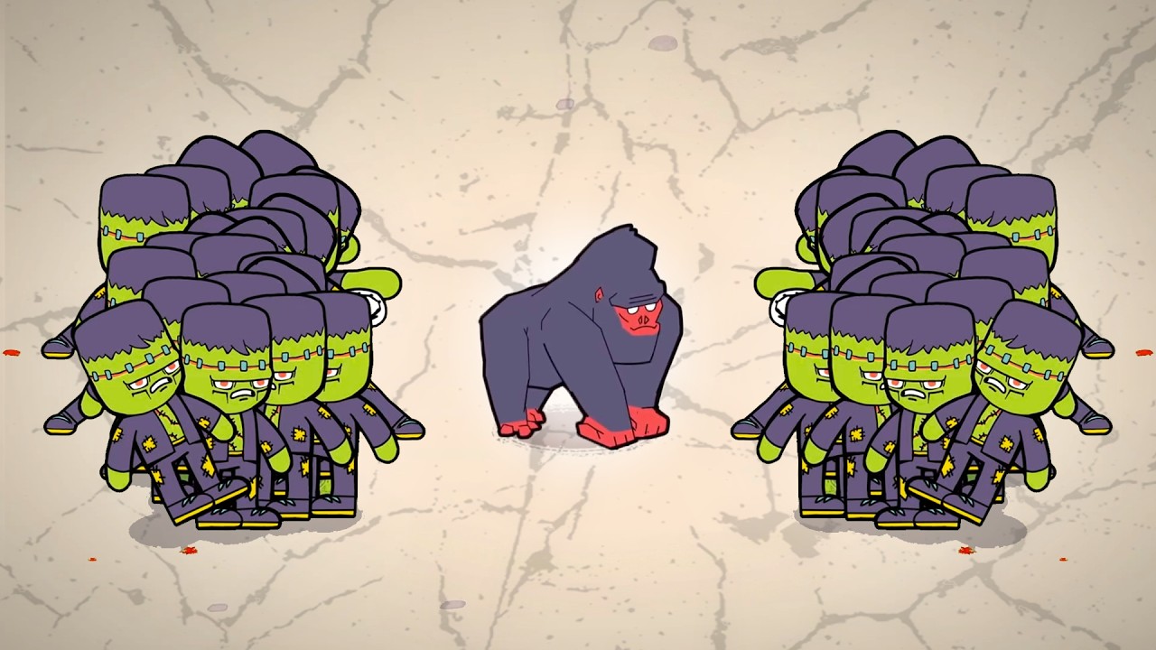 I Already Broke this Dude-Building Roguelike...