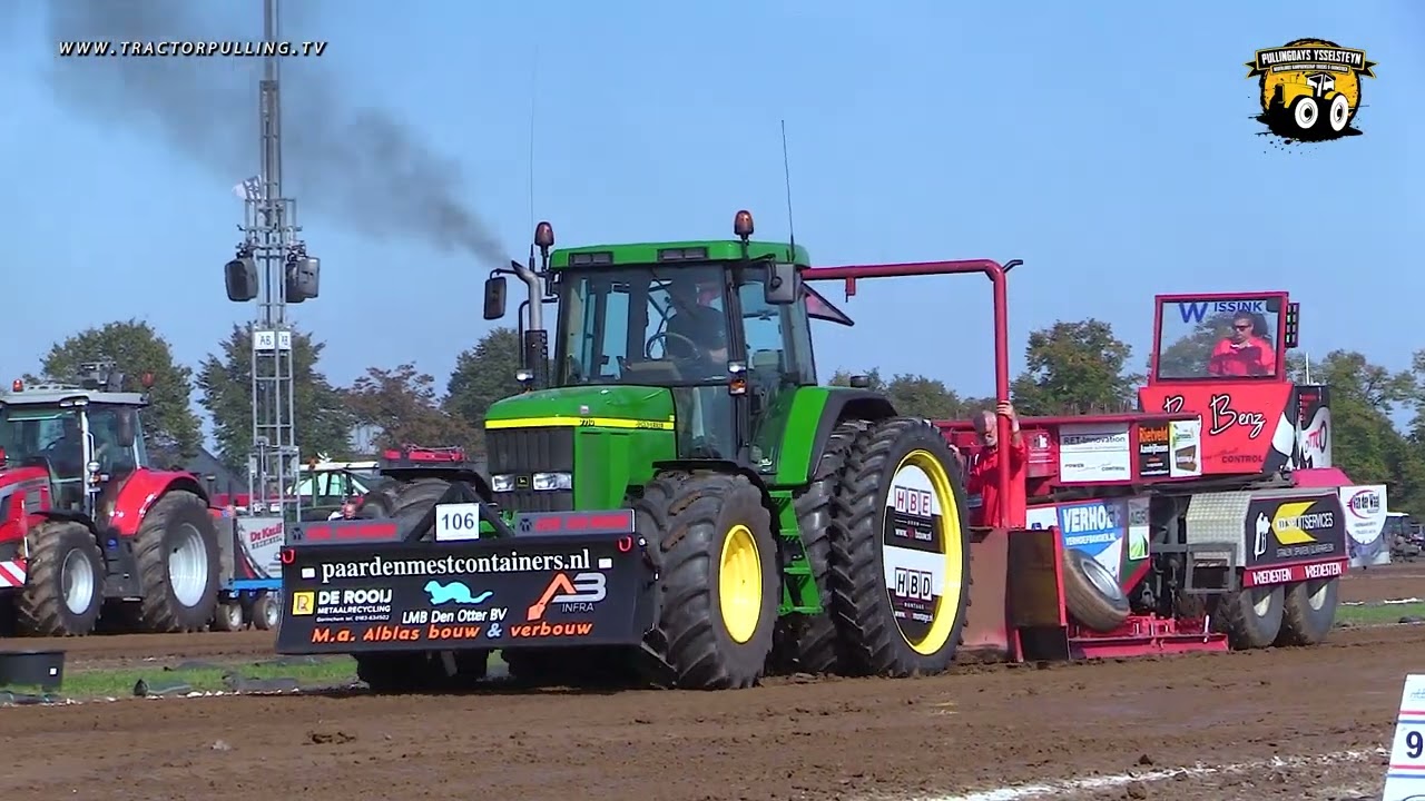 NK Farmstock 2024 - 11 ton Standaard - Joost Hak - Ysselsteyn 21-09-2024