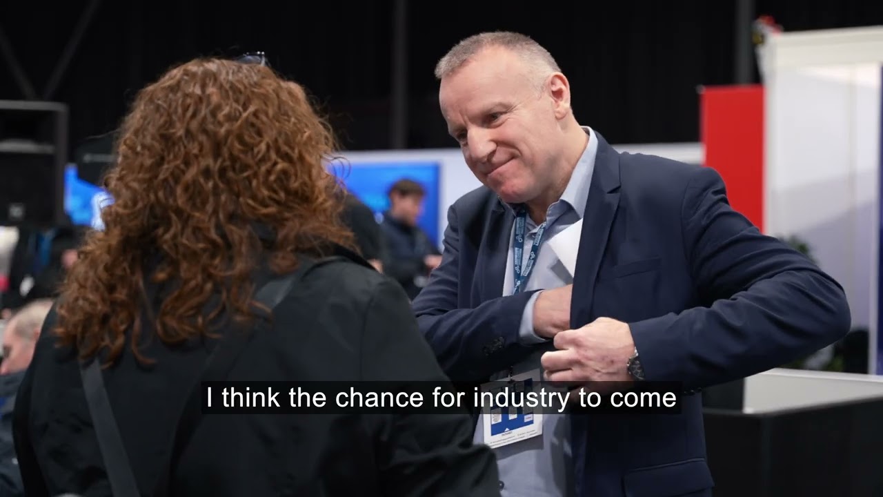 Scotland Manufacturing & Supply Chain Conference & Exhibition 2024