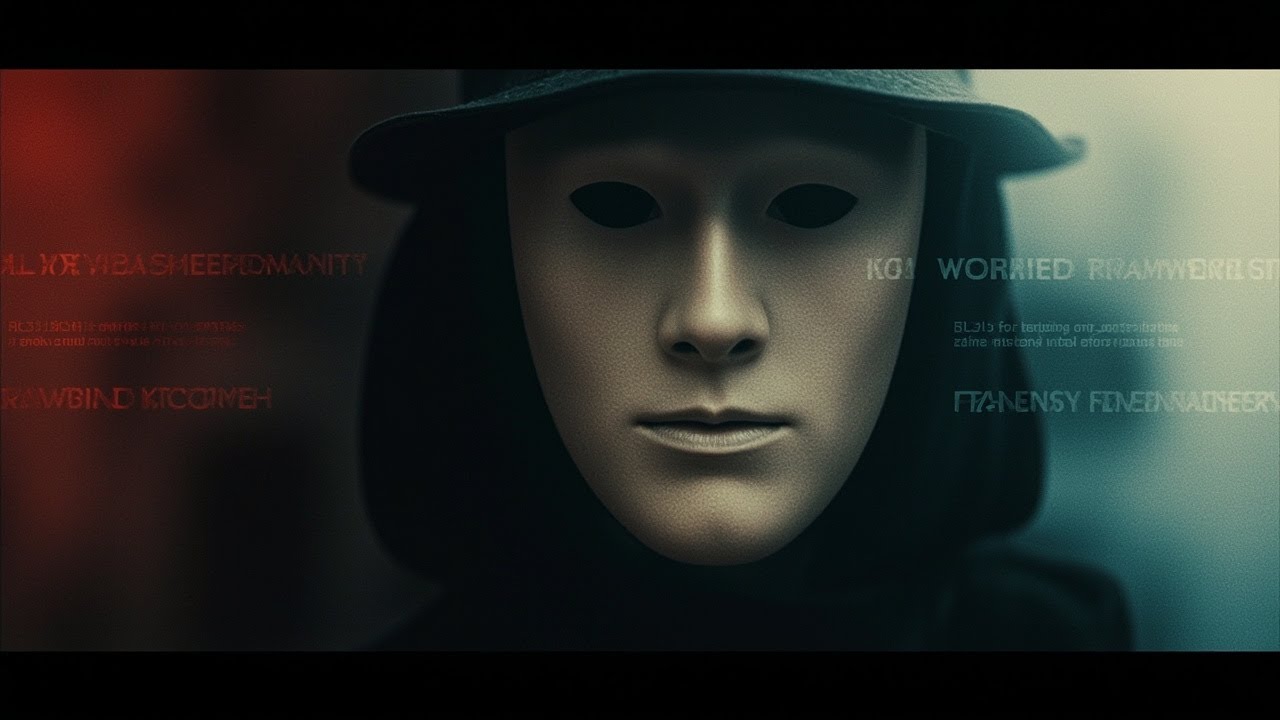 PORI OVERDOSE — FRAGMENTS (Official Music Video)