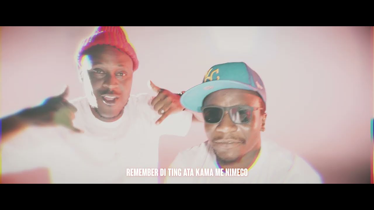KING KAKA X SCAR MKADINALI - JUDGE KOOME