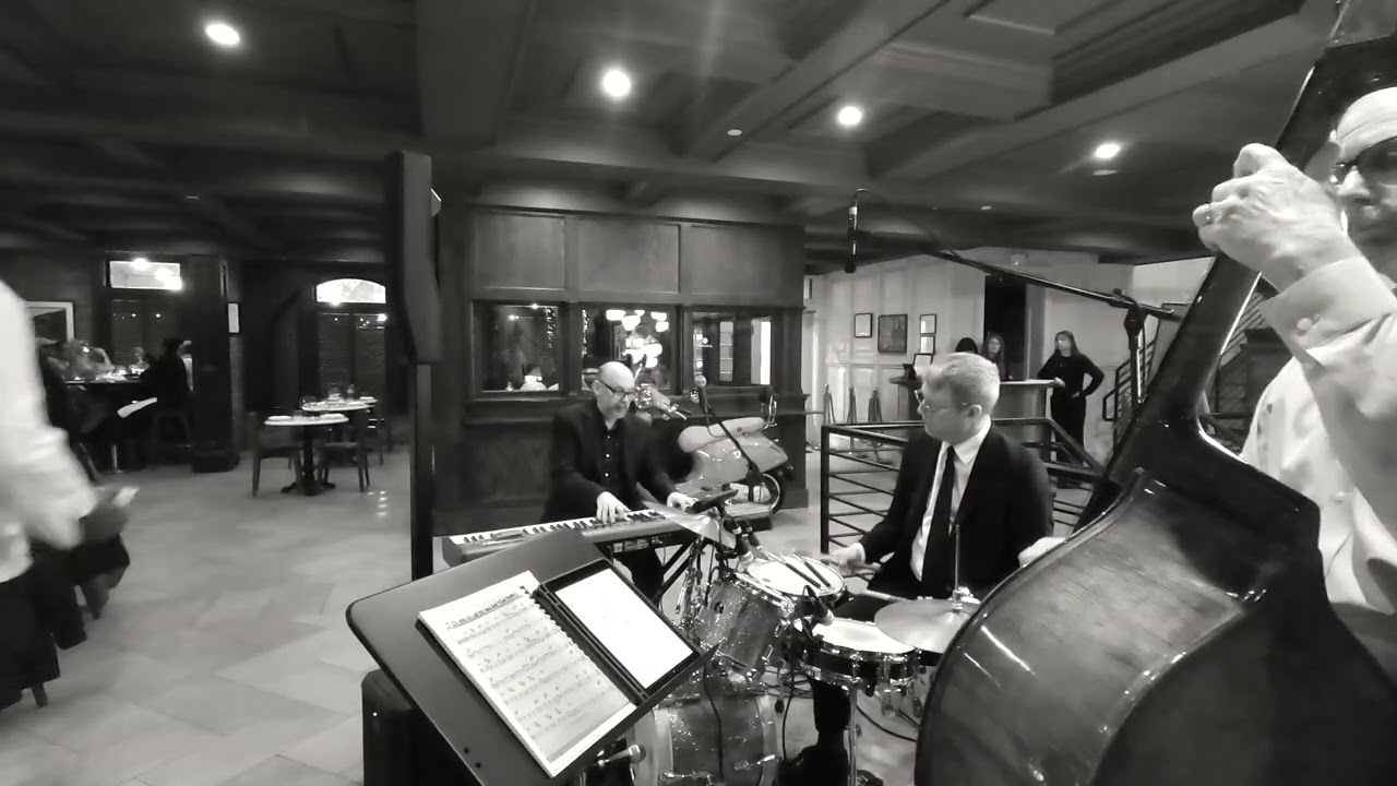 Freddie Freeloader (cover) Three Left Feet (jazz trio) - Felina's 2-27-26