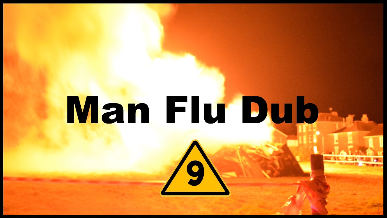Delta 9 - Man Flu Dub