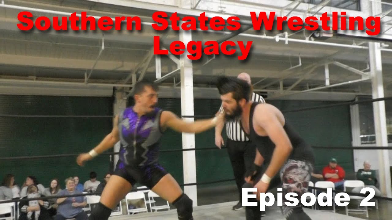 Southern States Wrestling Legacy Episode 2