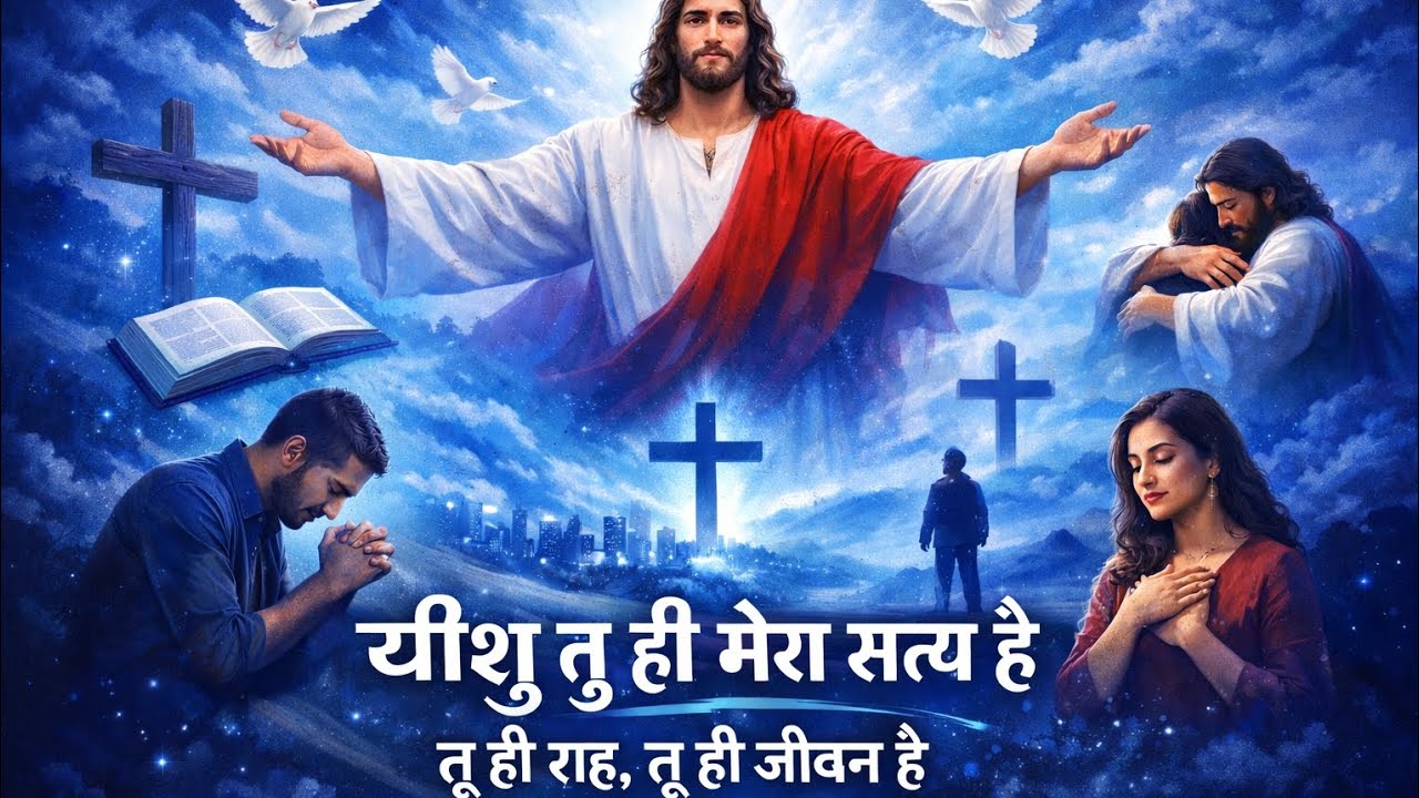 मन के अंधेरे में यीशु की ज्योति
