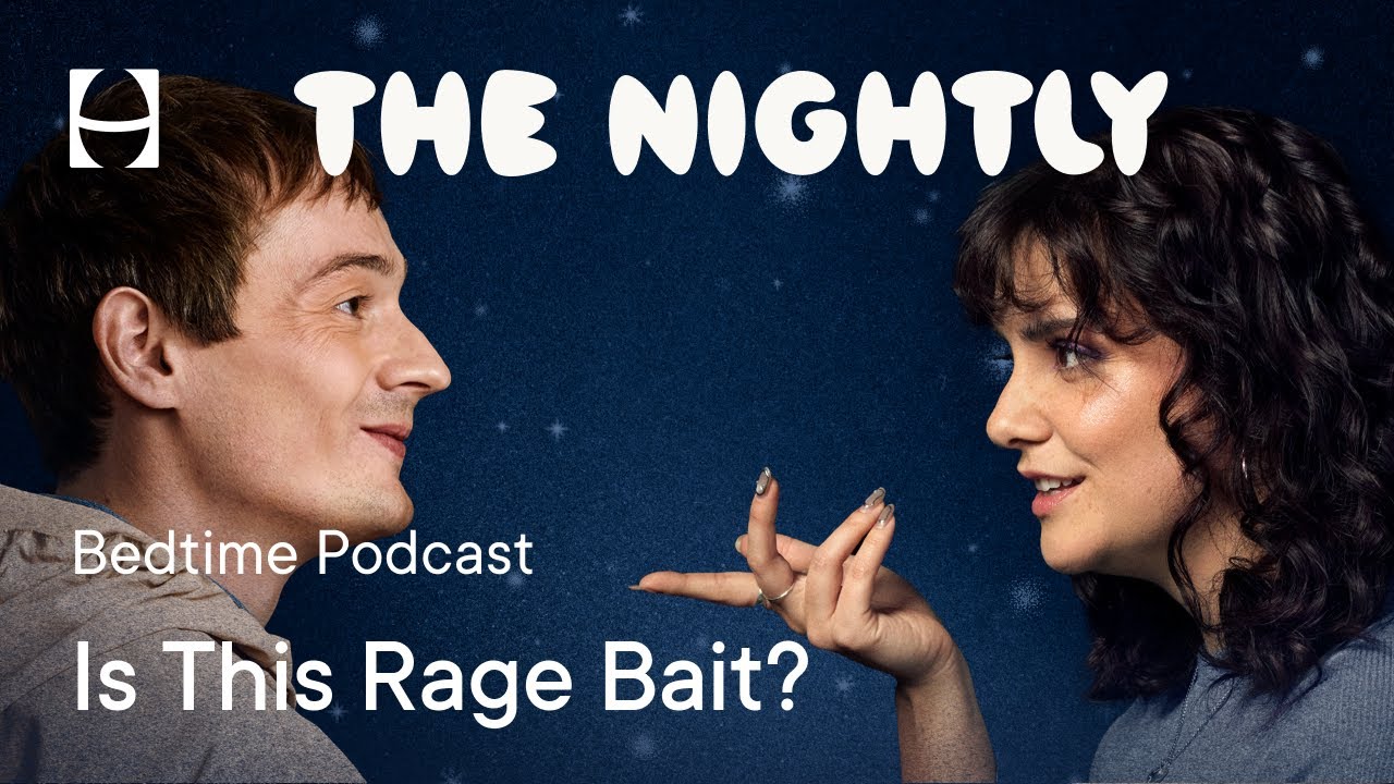 Rage Bait & Crotch-gate w/ Luke Millington-Drake