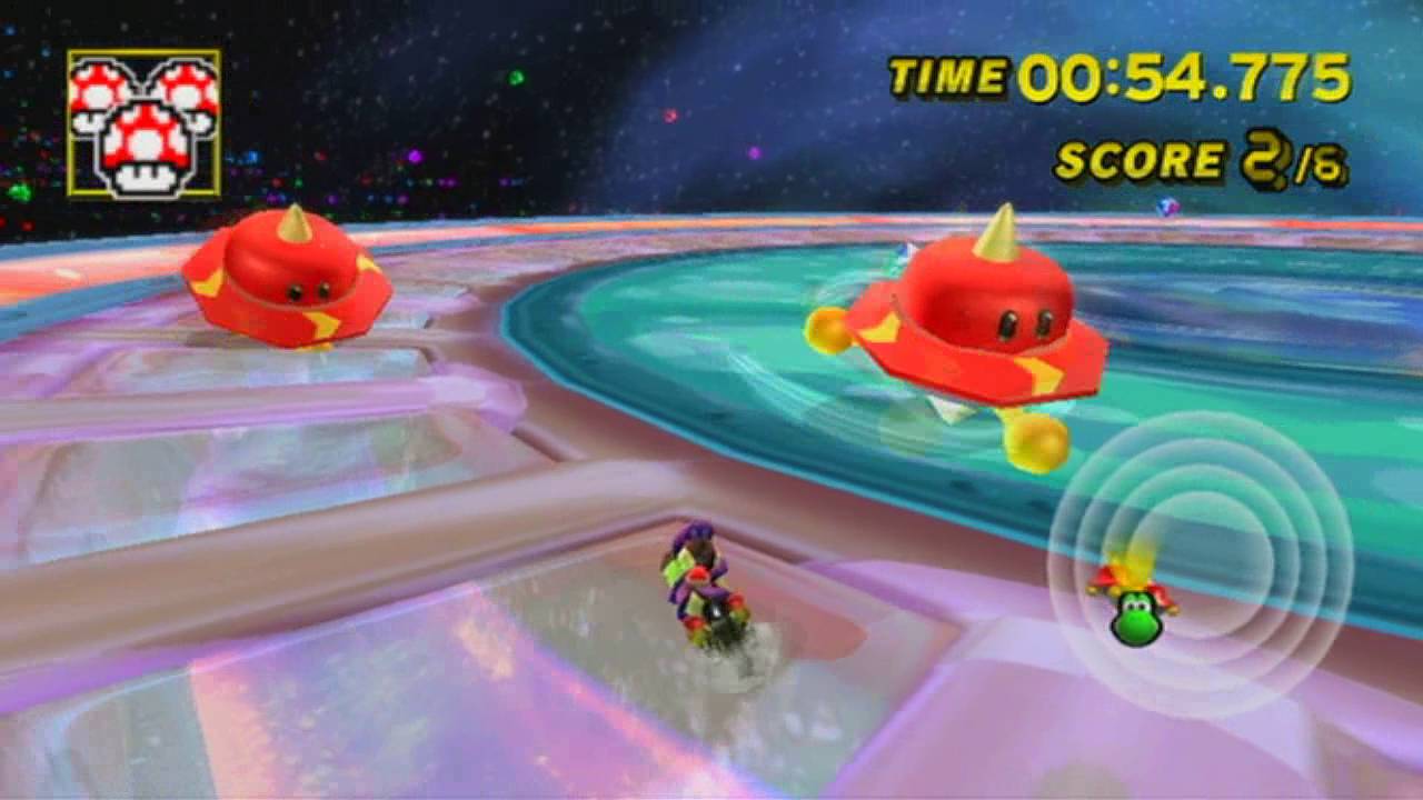 Mario Kart Wii - First Wiimmfi Competition