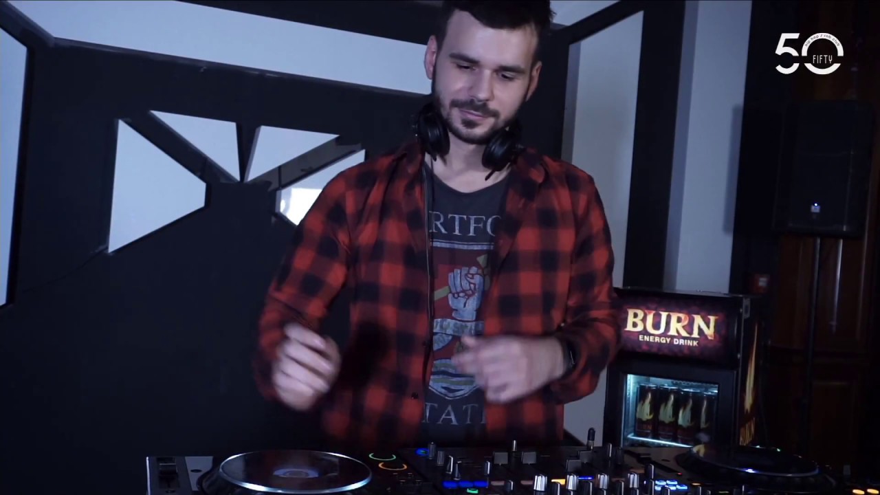 Kinree - Live @ Radio Intense 30.01.2019 // Progressive