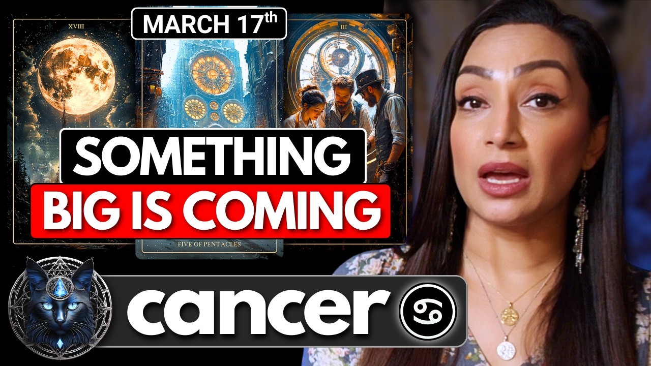 CANCER ♋︎ 