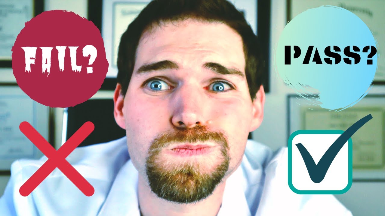 Will You Fail or Pass Boards? (Part 2)