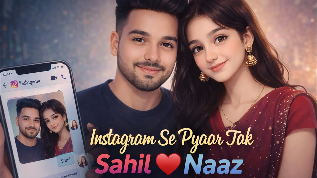 Ek Anjaani Love Story❤️ 