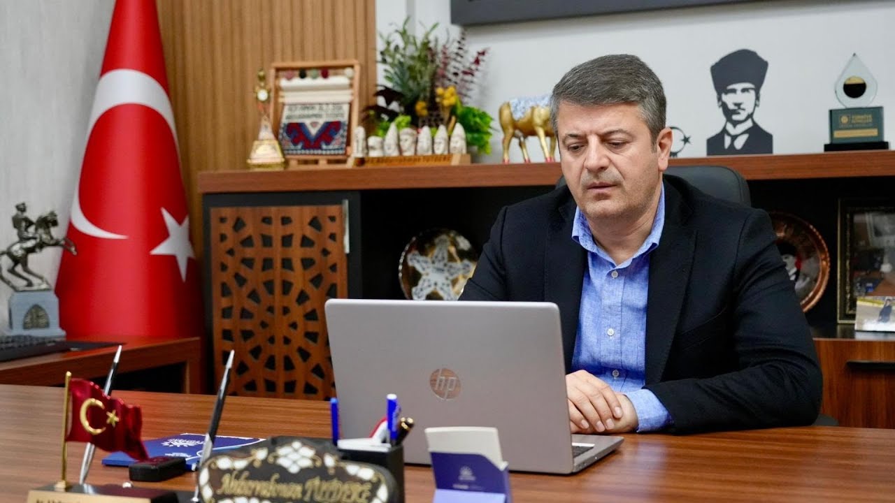 Başkan Tutdere duyurdu: ‘6 Şubat hafızası ‘Deprem Şehitleri Dijital Albümü’ yaşatılacak’