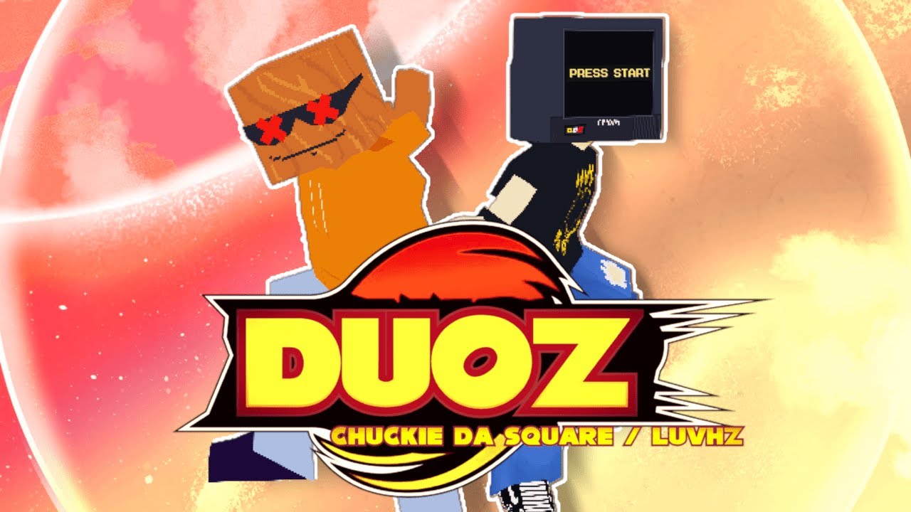 Chuckie Da Square & LuvHz - Duoz [Full EEP Stream]