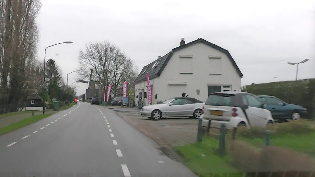 Toms Toertocht door de omgeving van Wijk en Aalburg.