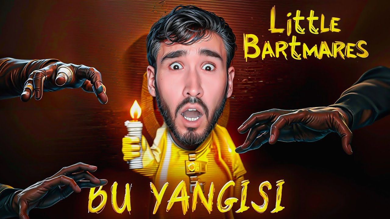 Yangicha Little Nightmares | Little Bartmares