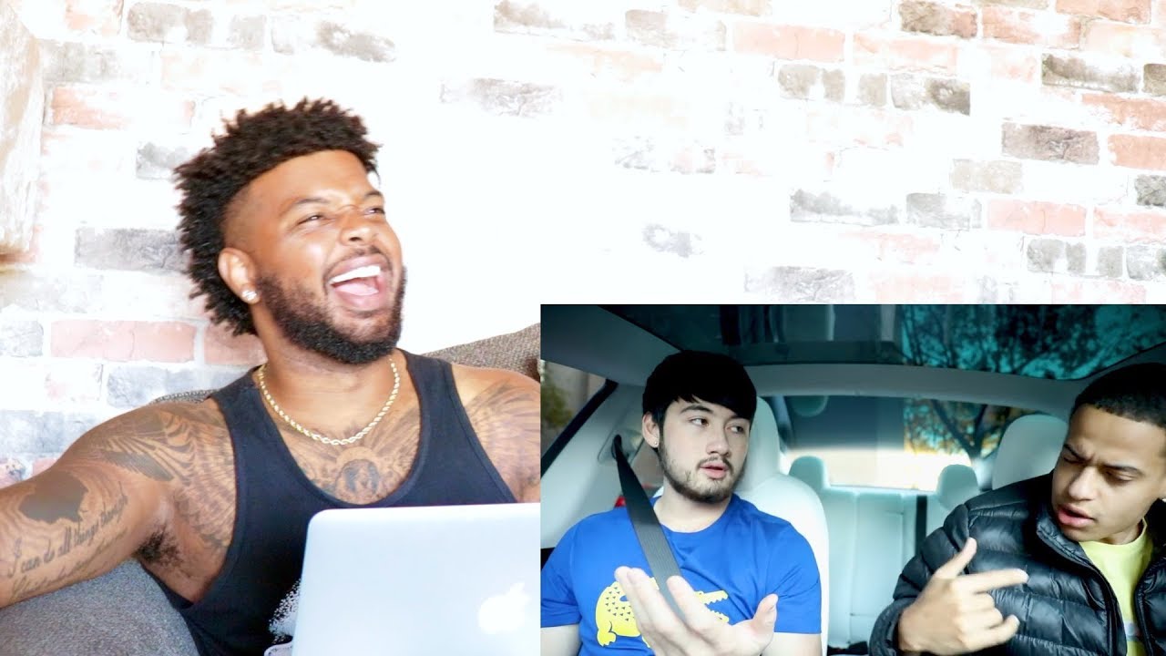 TYPES OF AUX CORD USERS (Part 3) | Reaction